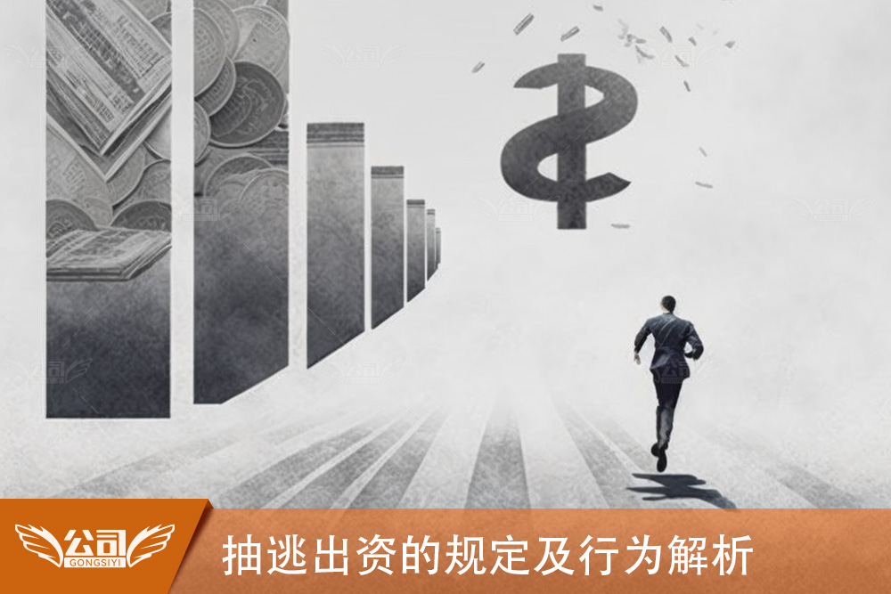 公司法关于不得抽逃出资的规定及行为解析