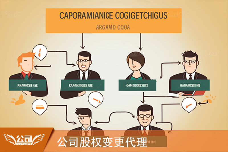 如何选择合适的公司股权变更代理服务?