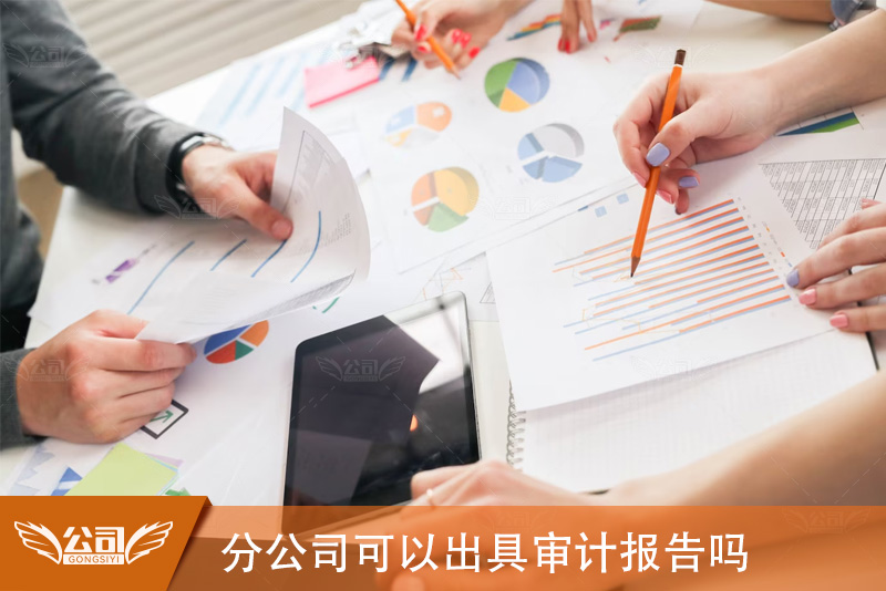 分公司是否能够独立出具审计报告？