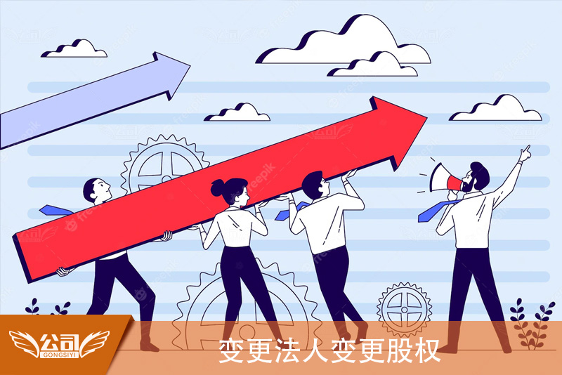 变更法人变更股权：企业架构调整的关键步骤