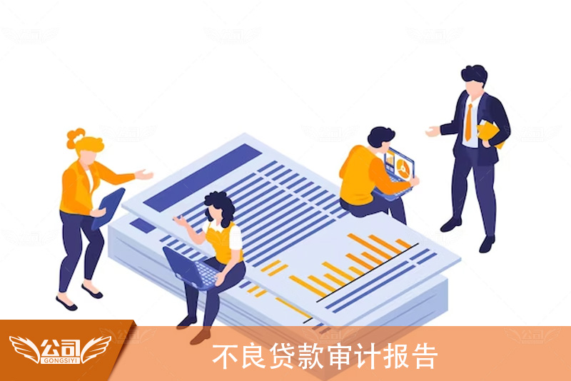 不良贷款审计报告：银行财务风险的控制工具