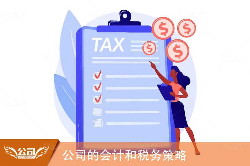 财务管理之路：确定公司的会计和税务策略