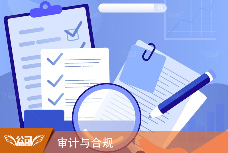审计与合规：塑造透明且符合规定的企业