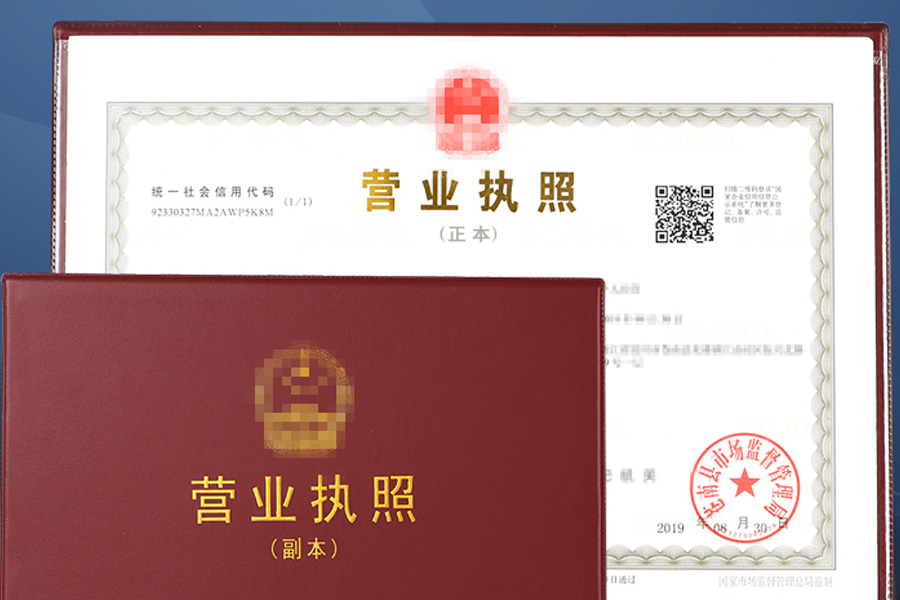 打开集团公司创业之门：营业执照办理流程全解析