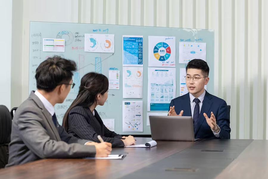 赢在财务管控：经营管理中不可或缺的实用策略
