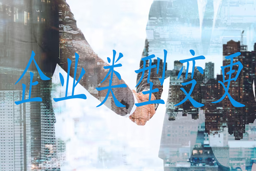 企业性质变更流程解析：顺利转型的关键步骤