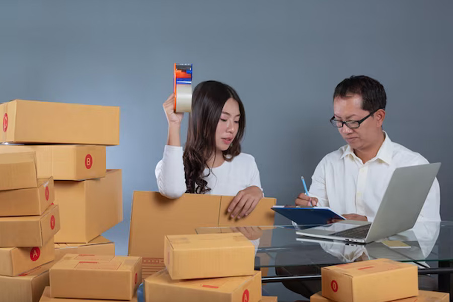 制定有效的销售分公司存货管理制度